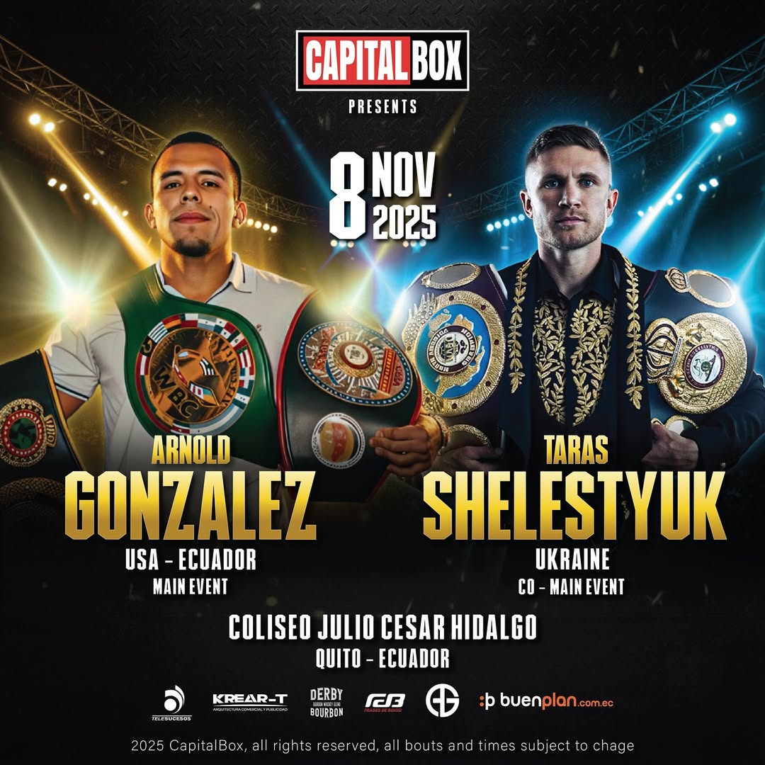 Чемпіон з команди Усика: непереможений український боксер повертається на ринг